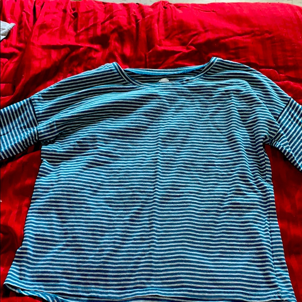 Long sleeve tee